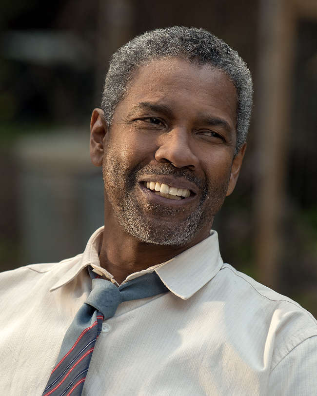 Denzel Washington