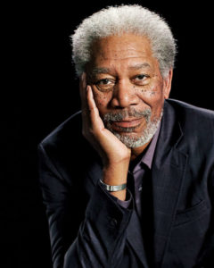 Morgan Freeman