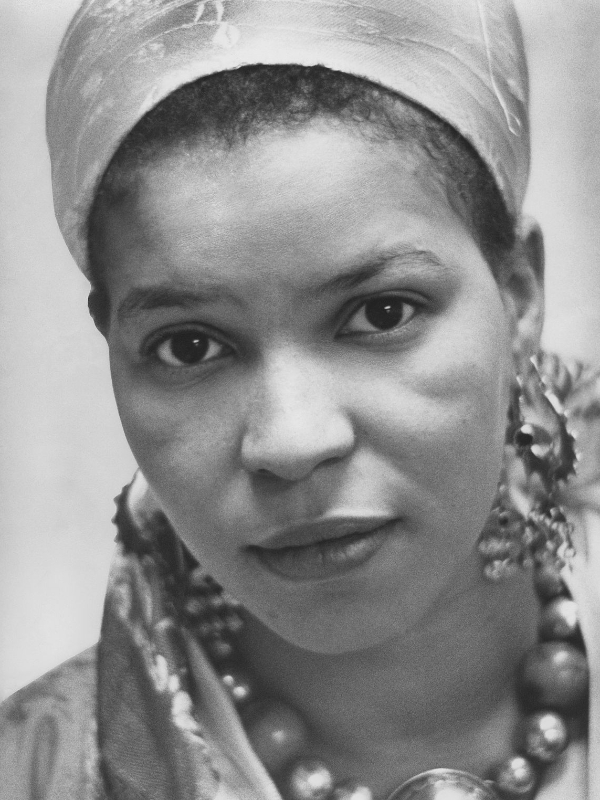 Ntozake Shange